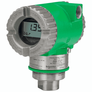 Picture of Foxboro relative pressure transmitter series IGP05S